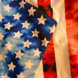 RARE Jolyn Americana One Piece